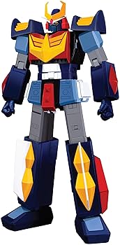 POSE+ バルディオス メタルシリーズ 宇宙戦士バルディオス METAL series SPACE